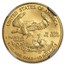 2003 1/4 oz American Gold Eagle MS-70 NGC