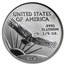 2003 1/4 oz American Platinum Eagle MS-69 NGC