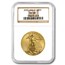 2003 1 oz American Gold Eagle MS-69 NGC