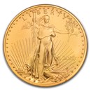 2003 1 oz American Gold Eagle MS-70 PCGS