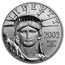 2003 1 oz American Platinum Eagle BU
