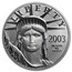 2003 1 oz American Platinum Eagle MS-69 PCGS