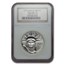 2003 1 oz American Platinum Eagle MS-70 NGC