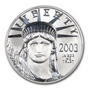2003 1 oz American Platinum Eagle MS-70 PCGS