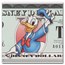 2003 $10.00 (AA) Donald, Disneyland Paris (DIS#85) CU-65 EPQ PMG