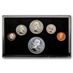 2003 (1953) Canada Coronation 6-Coin Silver Proof Set