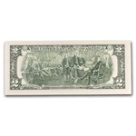 2003 $2.00 FRN CU (Random Districts)