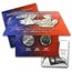 2003 2-Coin Legacies of Freedom Silver Coin Set