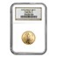 2003 4-Coin American Gold Eagle Set MS-70 NGC