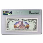 2003 $5.00 (DA) Goofy 2000 Outfit CU-66 EPQ PMG (DIS#87)