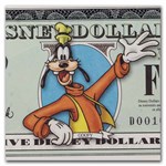 2003 $5.00 (DA) Goofy 2000 Outfit CU-66 EPQ PMG (DIS#87)