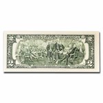 2003-A $2.00 FRN CU (Random Districts)