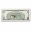 2003 (A-Boston) $5 FRN CU (Fr#1990-A)
