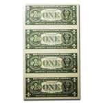 2003-A (F-Atlanta) $1.00 FRN CU (Fr#1931-F) 4 Uncut