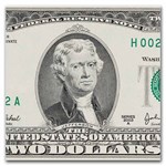 2003-A (H-St. Louis) $2.00 FRN CU (Fr#1938-H)