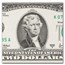 2003-A (K-Dallas) $2.00 FRN CU (Fr#1938-K)