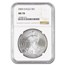 2003 American Silver Eagle MS-70 NGC