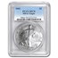 2003 American Silver Eagle MS-70 PCGS