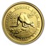 2003 Australia 1/10 oz Gold Nugget