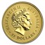 2003 Australia 1/10 oz Gold Nugget