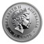 2003 Australia 1/2 oz Silver Year of the Goat BU (Series I)