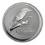2003 Australia 1 kilo Silver Kookaburra BU