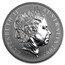 2003 Australia 1 oz Silver Kangaroo (In Capsule)