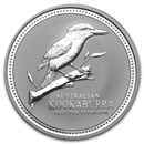 2003 Australia 1 oz Silver Kookaburra BU