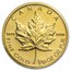 2003 Canada 1/10 oz Gold Maple Leaf BU