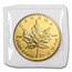 2003 Canada 1/2 oz Gold Maple Leaf BU