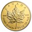 2003 Canada 1/2 oz Gold Maple Leaf BU