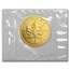 2003 Canada 1/20 oz Gold Maple Leaf BU
