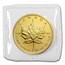 2003 Canada 1/4 oz Gold Maple Leaf BU