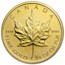 2003 Canada 1/4 oz Gold Maple Leaf BU