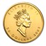 2003 Canada 1 oz Gold Maple Leaf BU