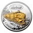 2003 Canada 1 oz Silver $20 FA-1 Diesel Locomotive