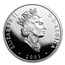 2003 Canada 1 oz Silver $20 Niagara Falls (Hologram, Box & COA)