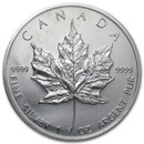 2003 Canada 1 oz Silver Maple Leaf BU