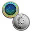 2003 Canada 5-Coin Silver Maple Leaf Set (Hologram)