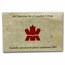 2003 Canada 7-Coin Specimen Set