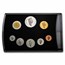 2003 Canada 8-Coin Silver Proof Set (Cobalt Mining Centennial)