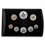 2003 Canada 8-Coin Silver Proof Set (Cobalt Mining Centennial)