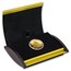 2003 Canada Proof Gold $350 Pure White Trillium .99999 Proof