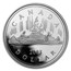 2003 Canada Silver Dollar Elizabeth II Proof (Golden Jubilee)