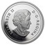 2003 Canada Silver Dollar Elizabeth II Proof (Golden Jubilee)