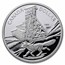 2003 Canada Silver Dollar Proof (Cobalt Mining Centennial w/OGP)