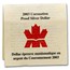 2003 Canada Silver Dollar Proof (Golden Jubilee w/OGP)