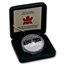 2003 Canada Silver Dollar Proof (Golden Jubilee w/OGP)