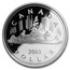 2003 Canada Silver Dollar Proof (Golden Jubilee w/OGP)