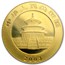 2003 China 1/10 oz Gold Panda BU (Sealed)